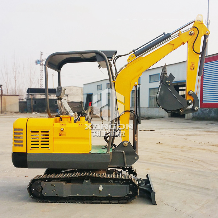 2.2t農(nóng)用挖掘機