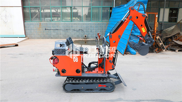 小型挖掘機(jī) 小型挖掘機(jī)