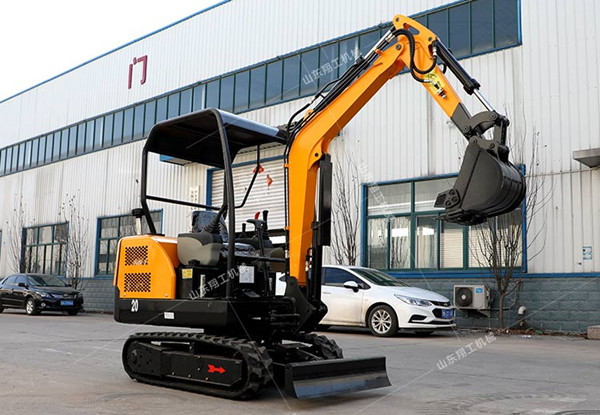 小型挖掘機 小型挖掘機