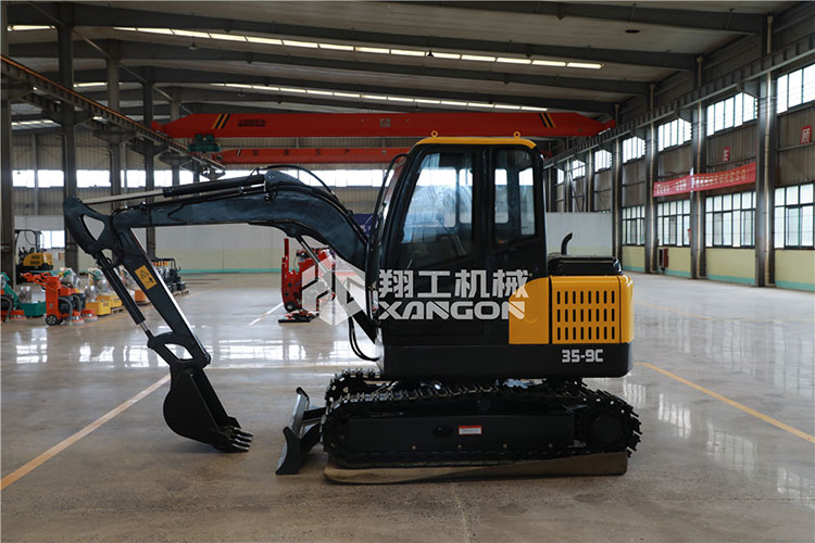 小型挖掘機 小型挖掘機