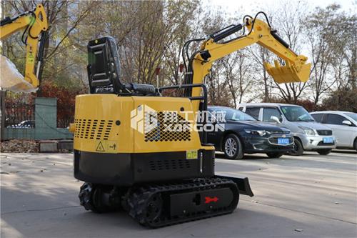 小型挖掘機 小型挖掘機