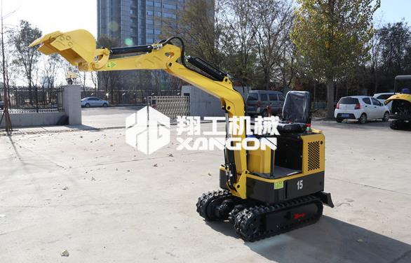 農(nóng)用挖掘機(jī)